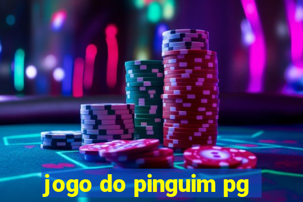 jogo do pinguim pg